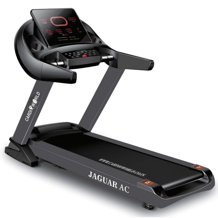 TREADMILL CW JAGUAR AC