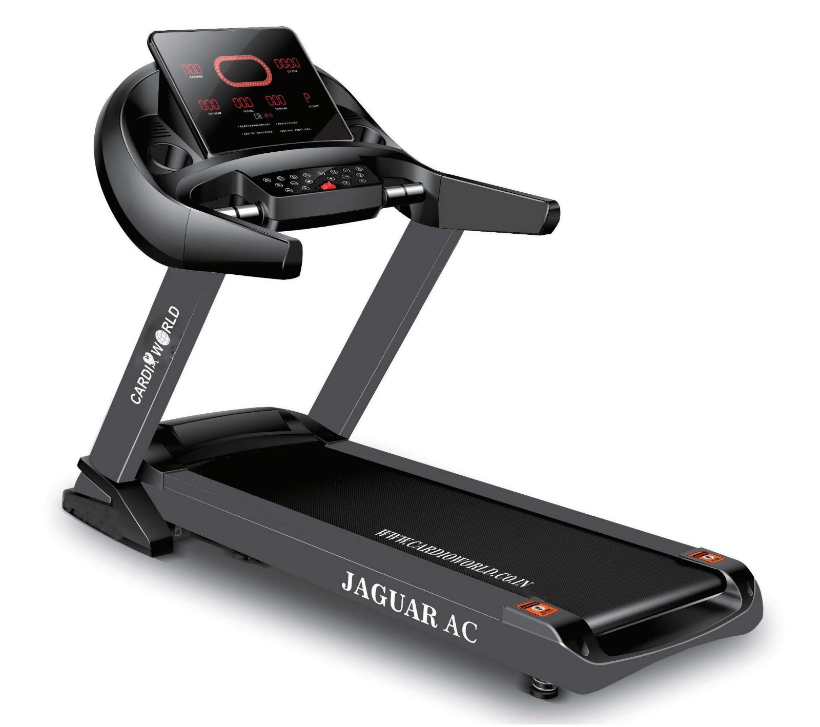 Treadmill Jaguar AC