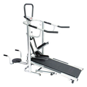 MANUAL TREADMILL 4 IN 1