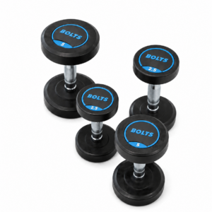 BOUNCER DUMBELLS