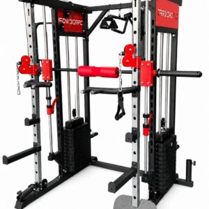MULTI FUNCTIONAL TRAINER