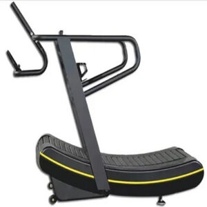 CURVED TREADMILL