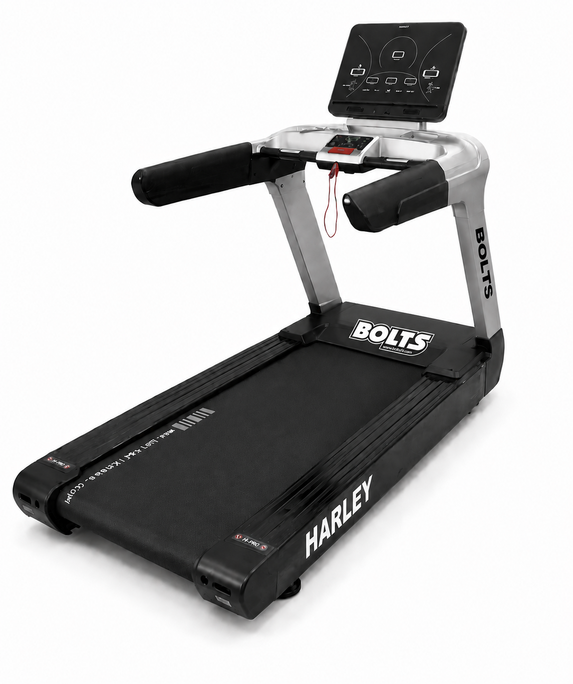 TREADMILL HARELY