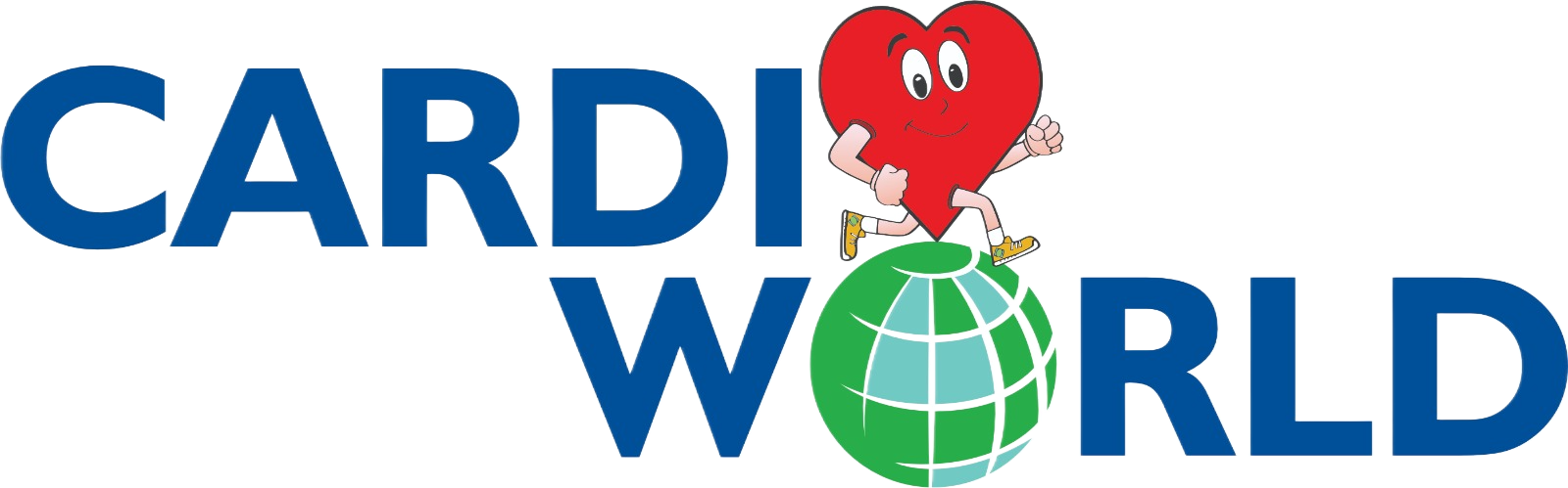 Cardio World Logo