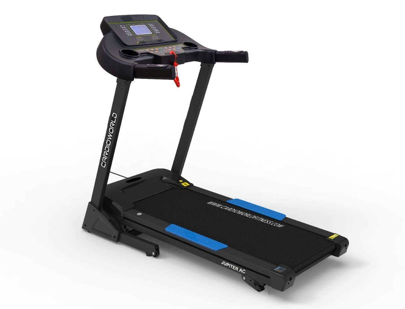 TREADMILL JUPITER AC