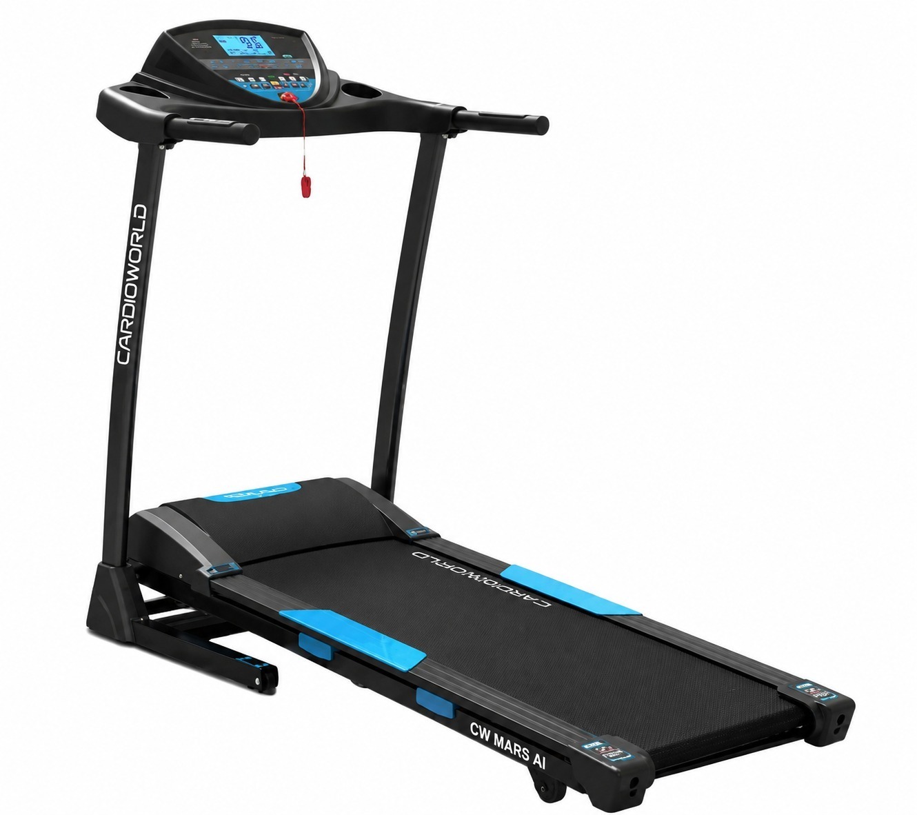 TREADMILL MARS AI