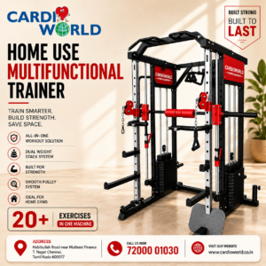 MULTI FUNCTIONAL TRAINER
